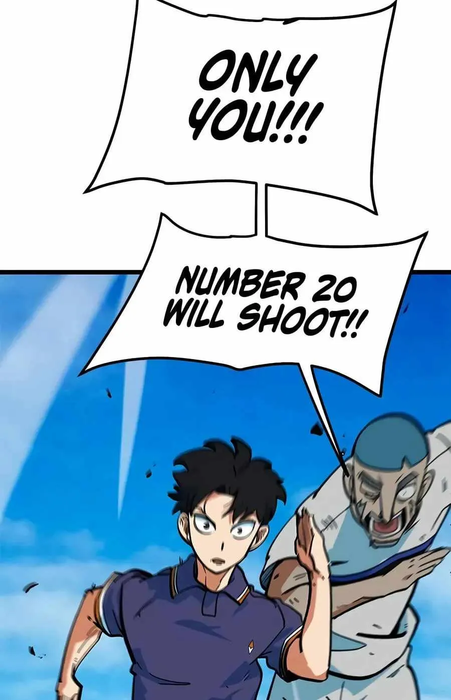 I'm Being Misunderstood as a Soccer Genius Chapter 72 page 113 - 