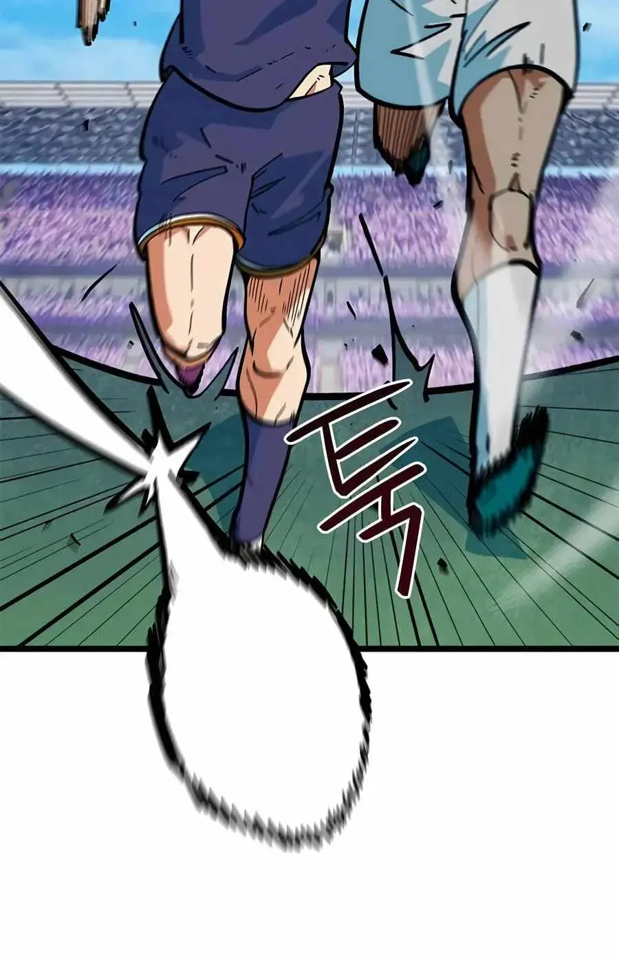 I'm Being Misunderstood as a Soccer Genius Chapter 72 page 114 - 