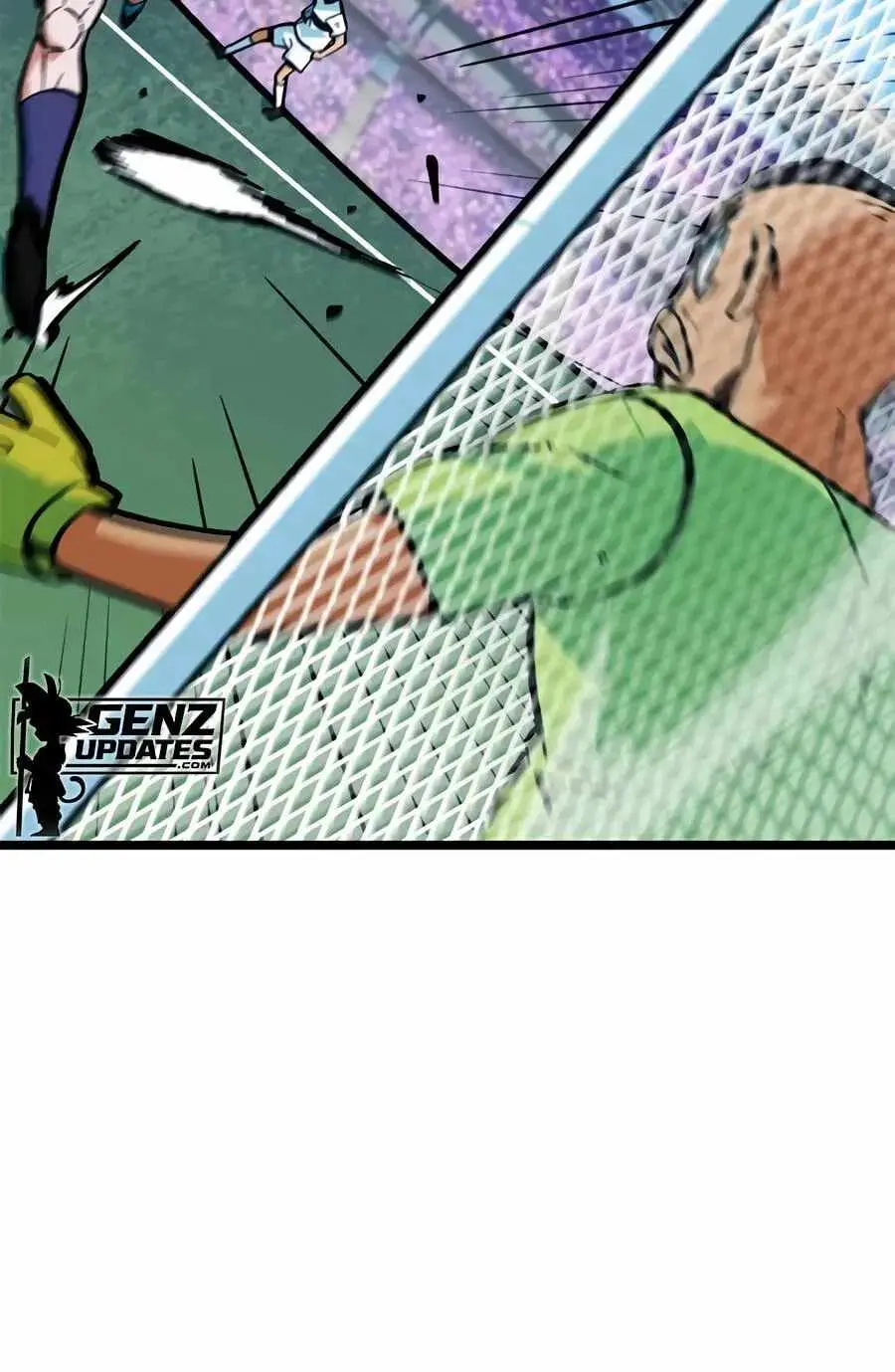 I'm Being Misunderstood as a Soccer Genius Chapter 72 page 120 - 