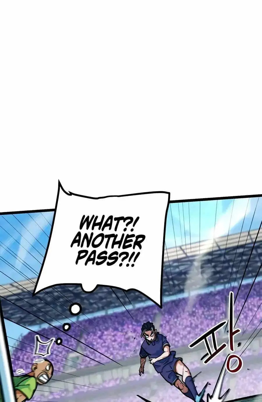 I'm Being Misunderstood as a Soccer Genius Chapter 72 page 121 - 