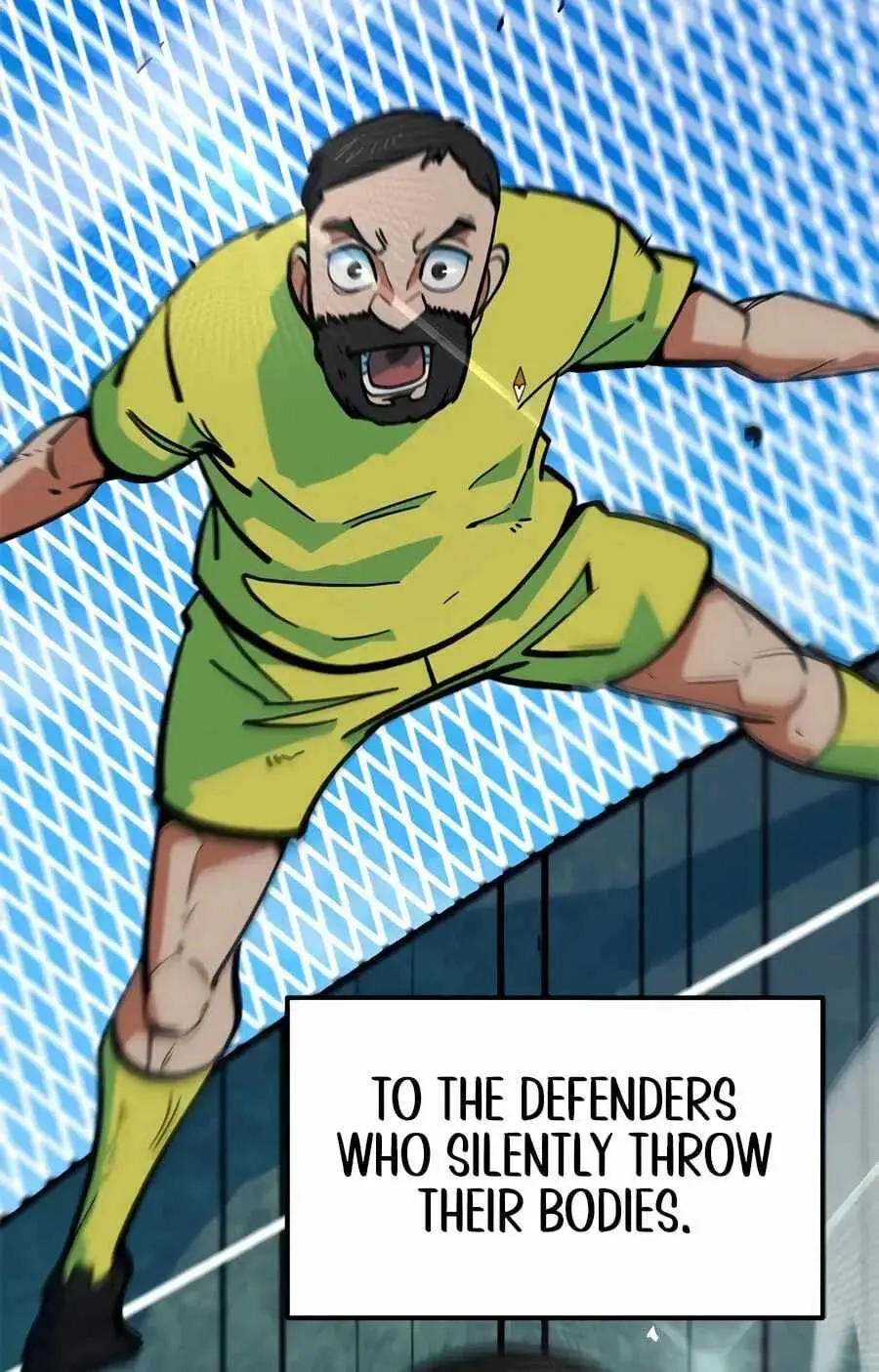 I'm Being Misunderstood as a Soccer Genius Chapter 72 page 129 - 