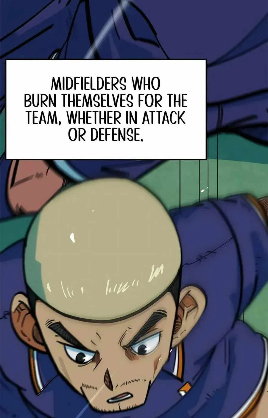 I'm Being Misunderstood as a Soccer Genius Chapter 72 page 131 - 