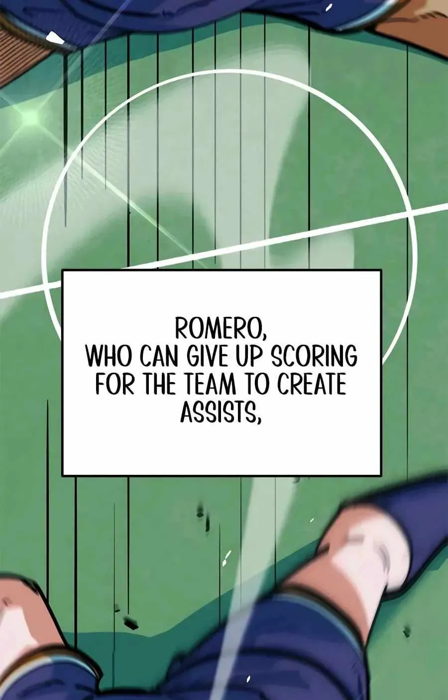 I'm Being Misunderstood as a Soccer Genius Chapter 72 page 132 - 