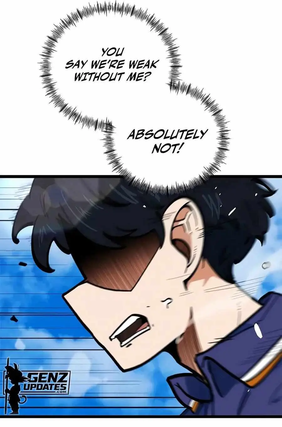 I'm Being Misunderstood as a Soccer Genius Chapter 72 page 137 - 