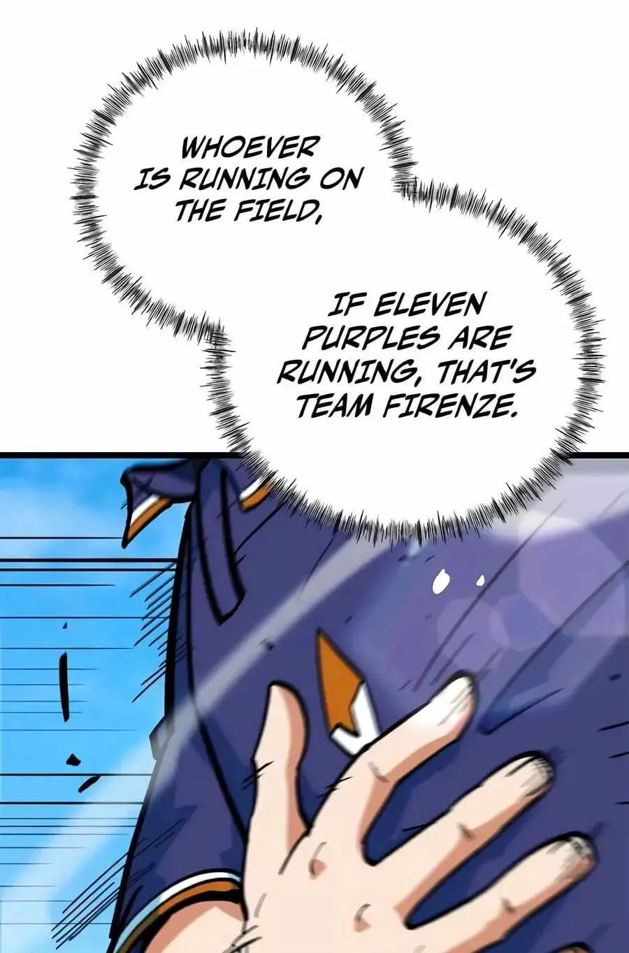 I'm Being Misunderstood as a Soccer Genius Chapter 72 page 138 - 