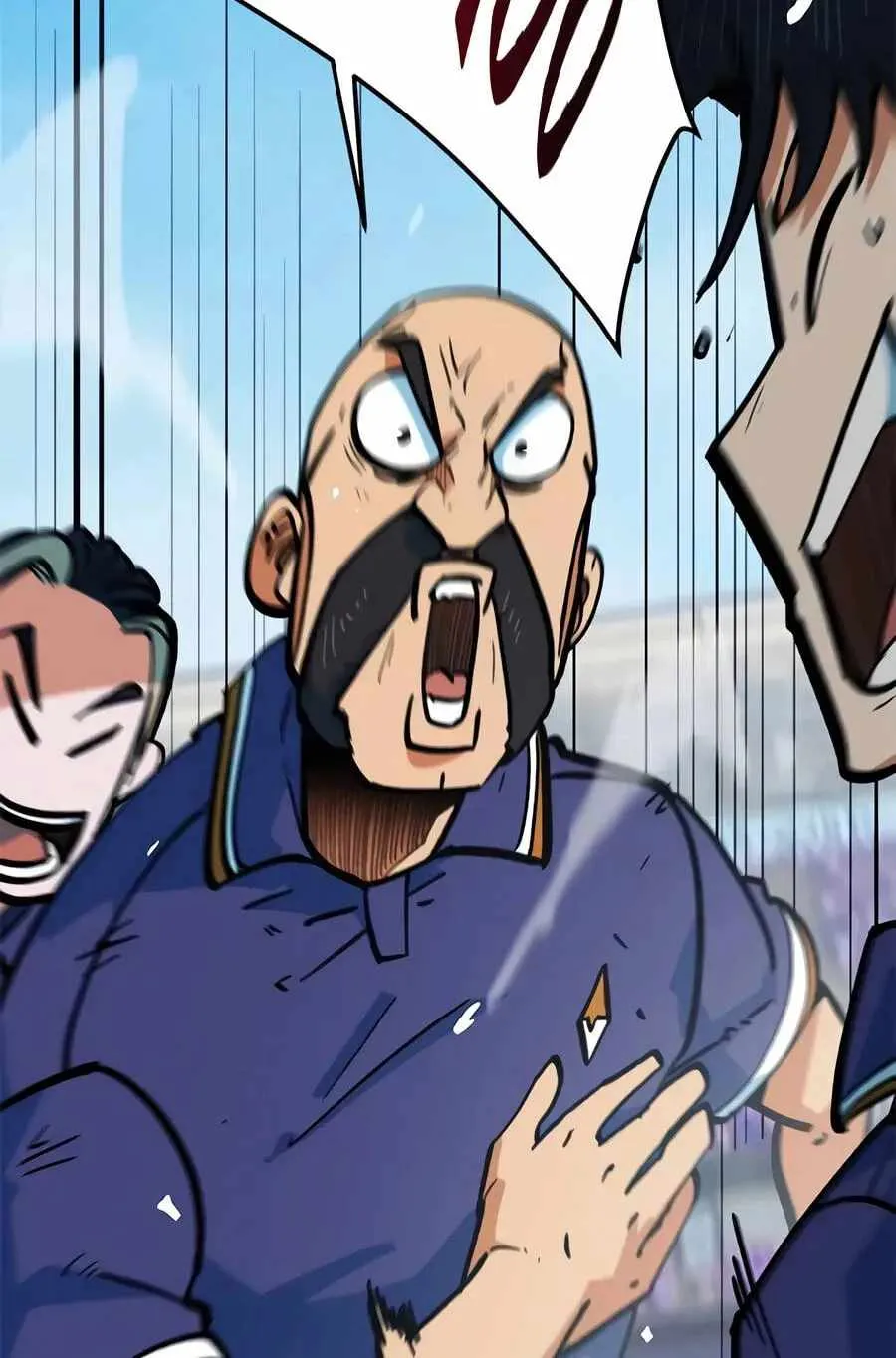 I'm Being Misunderstood as a Soccer Genius Chapter 72 page 142 - 