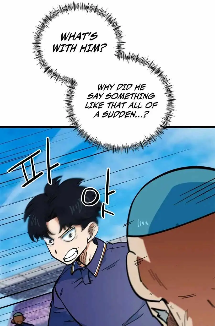 I'm Being Misunderstood as a Soccer Genius Chapter 72 page 23 - 