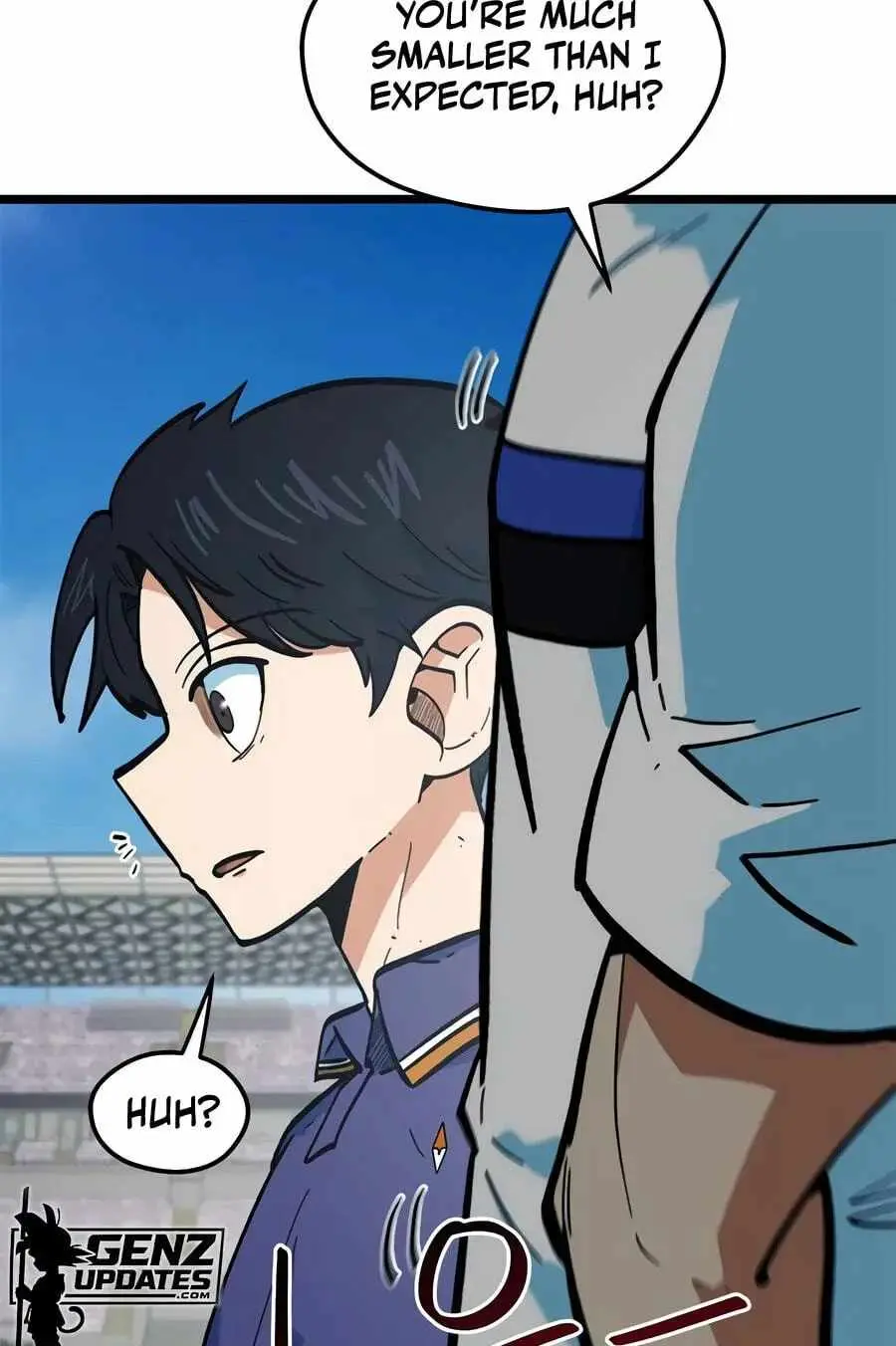 I'm Being Misunderstood as a Soccer Genius Chapter 72 page 4 - 