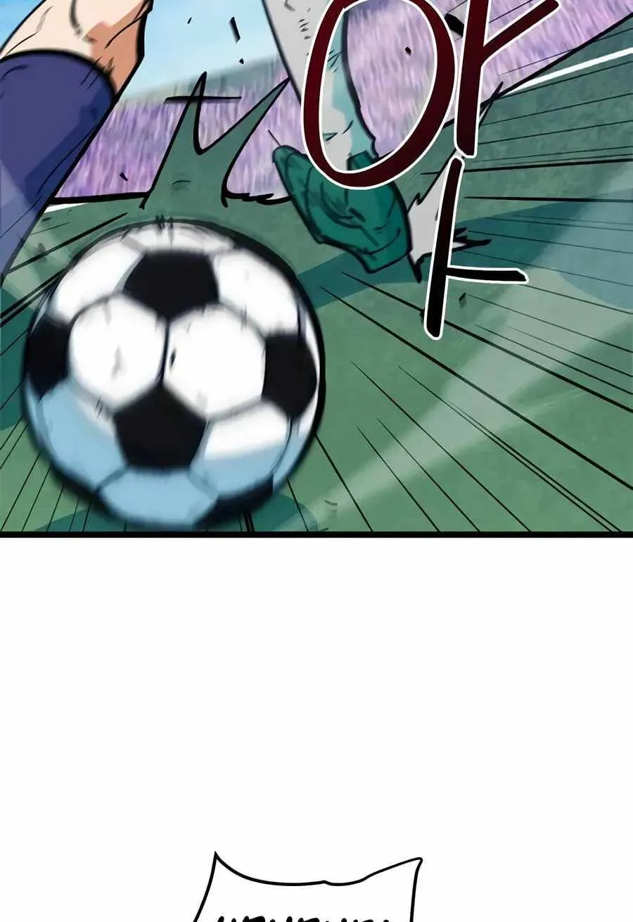 I'm Being Misunderstood as a Soccer Genius Chapter 72 page 37 - 