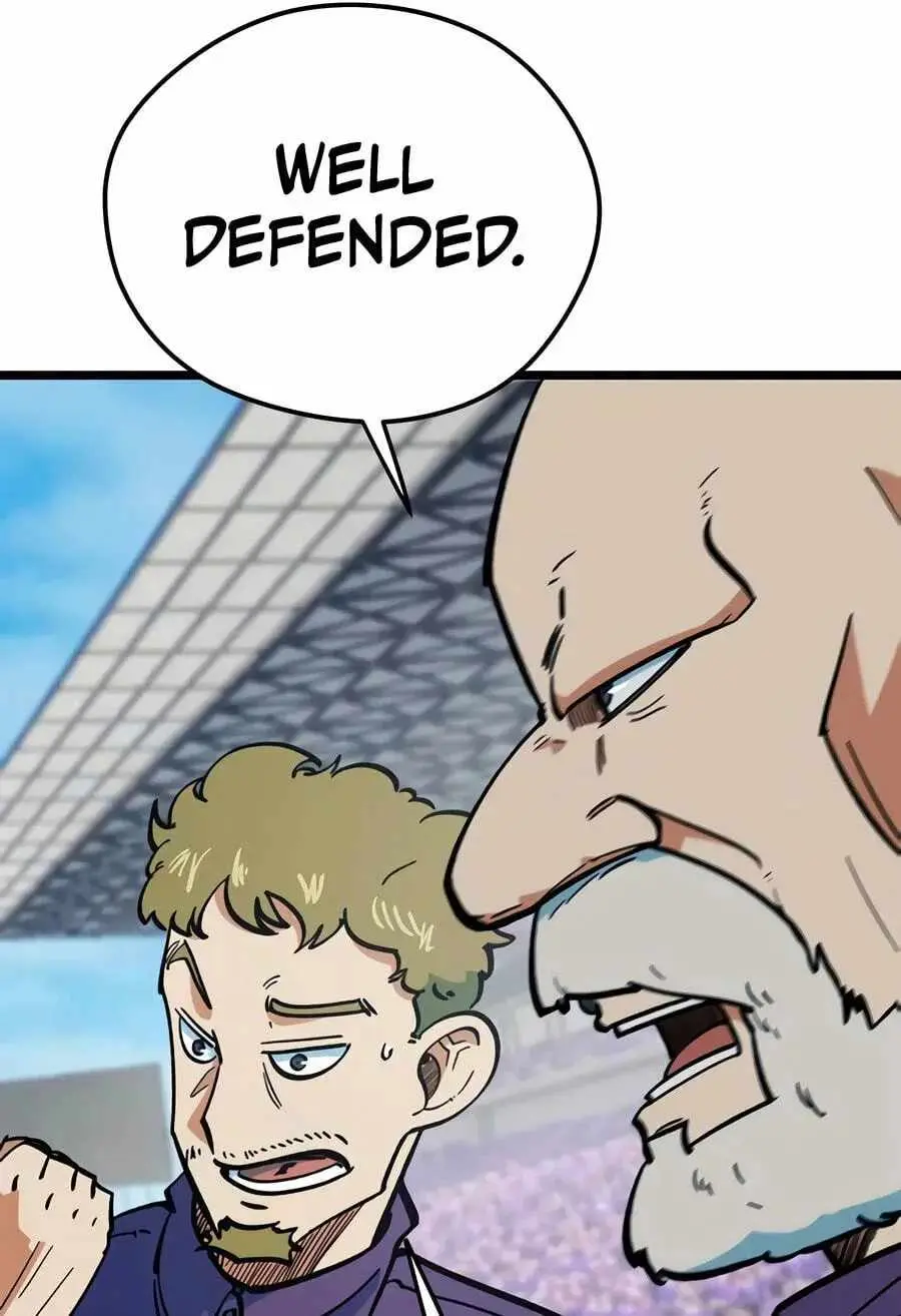 I'm Being Misunderstood as a Soccer Genius Chapter 72 page 45 - 