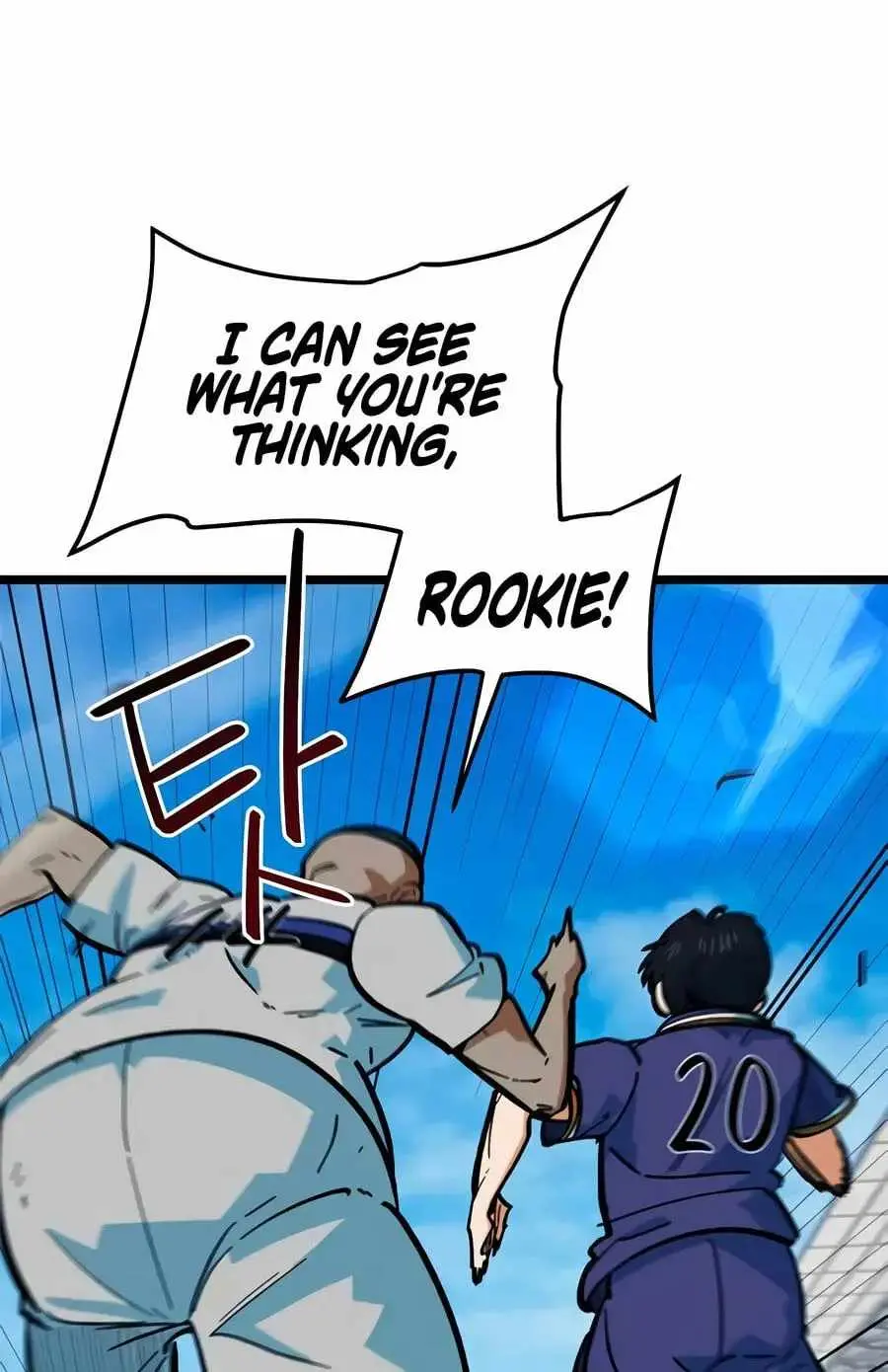 I'm Being Misunderstood as a Soccer Genius Chapter 72 page 57 - 