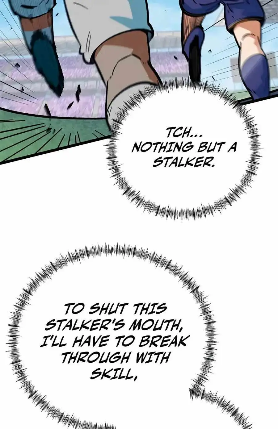 I'm Being Misunderstood as a Soccer Genius Chapter 72 page 58 - 