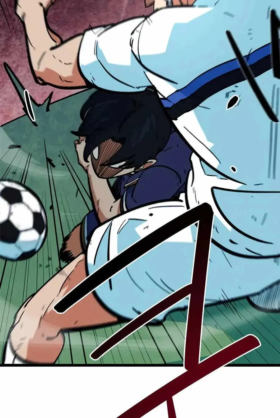I'm Being Misunderstood as a Soccer Genius Chapter 72 page 67 - 
