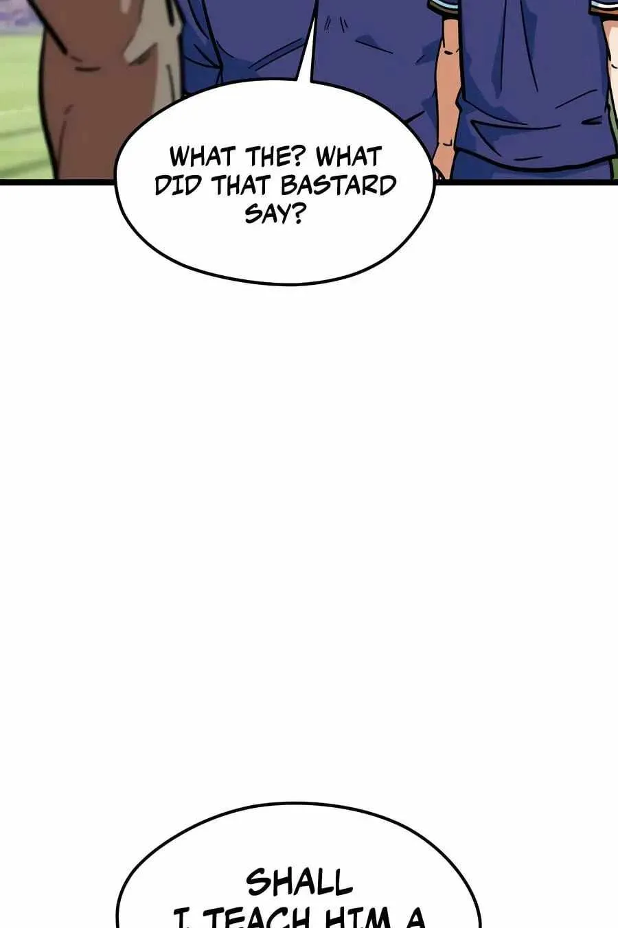 I'm Being Misunderstood as a Soccer Genius Chapter 72 page 8 - 