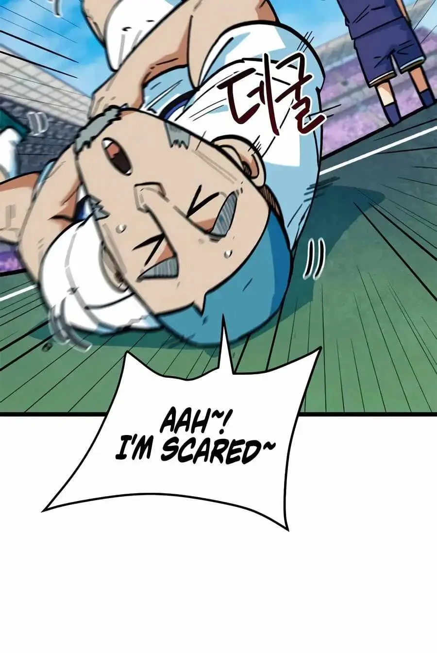 I'm Being Misunderstood as a Soccer Genius Chapter 72 page 73 - 