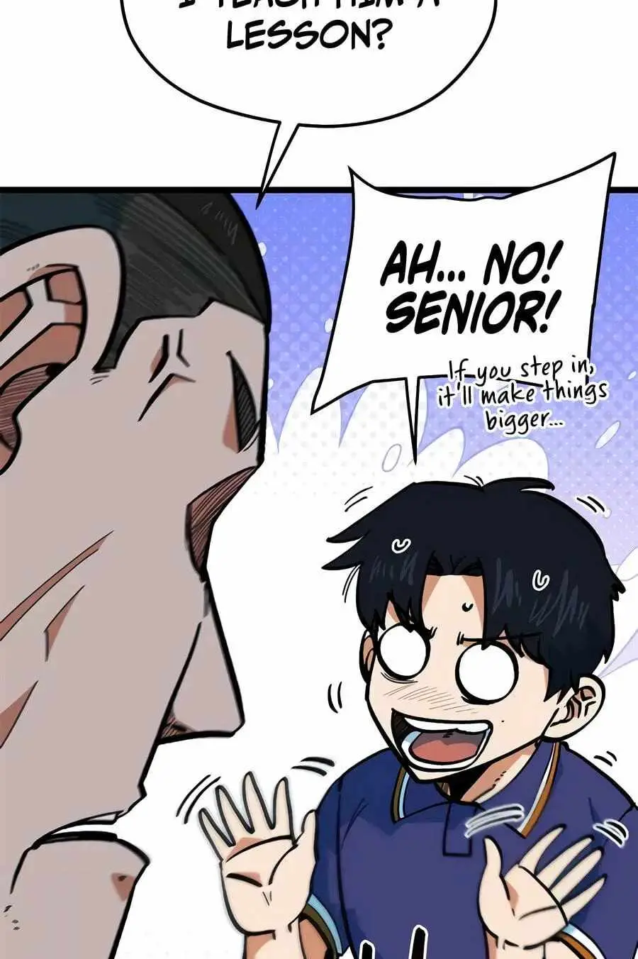 I'm Being Misunderstood as a Soccer Genius Chapter 72 page 9 - 