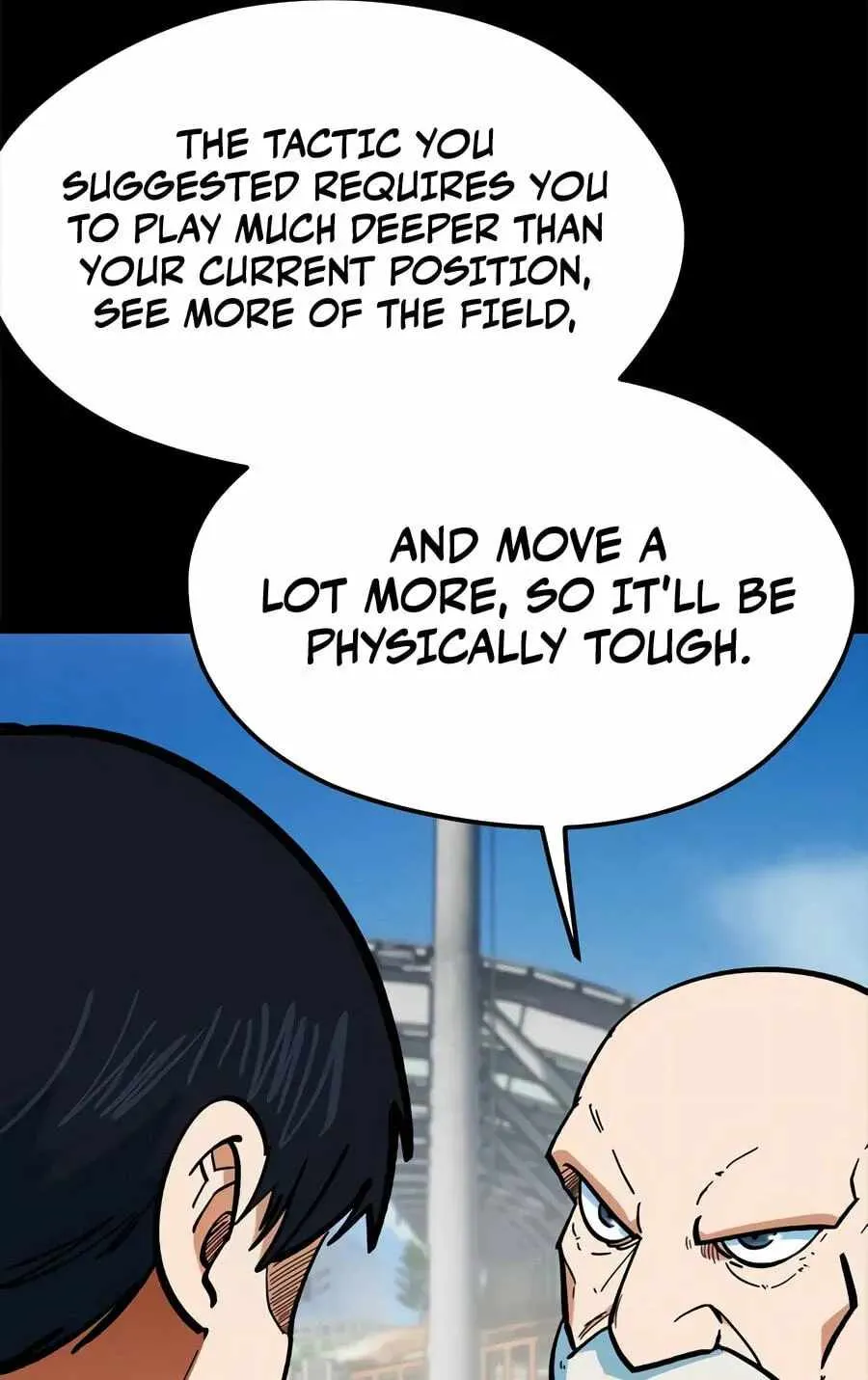 I'm Being Misunderstood as a Soccer Genius Chapter 72 page 87 - 
