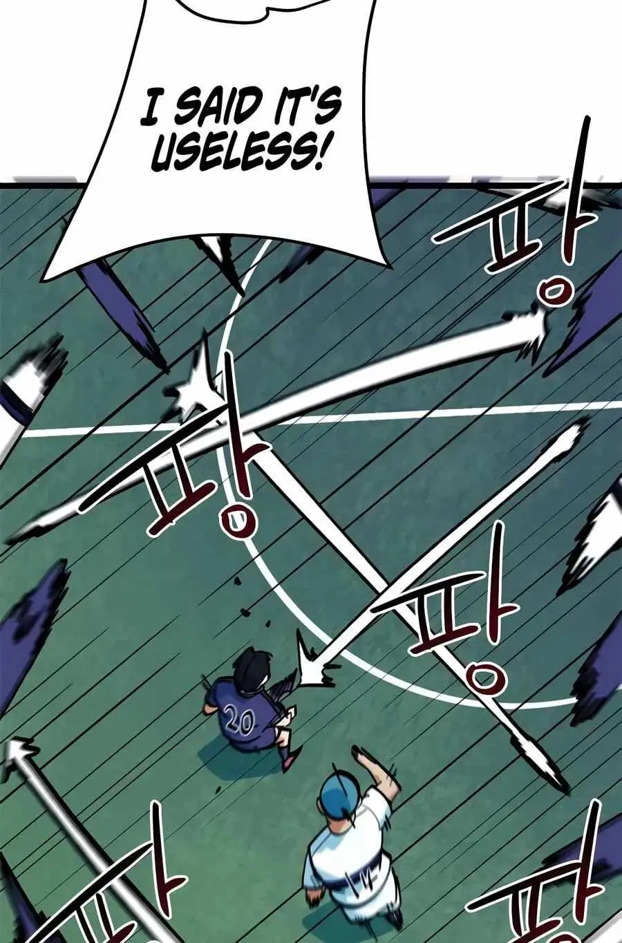 I'm Being Misunderstood as a Soccer Genius Chapter 72 page 98 - 