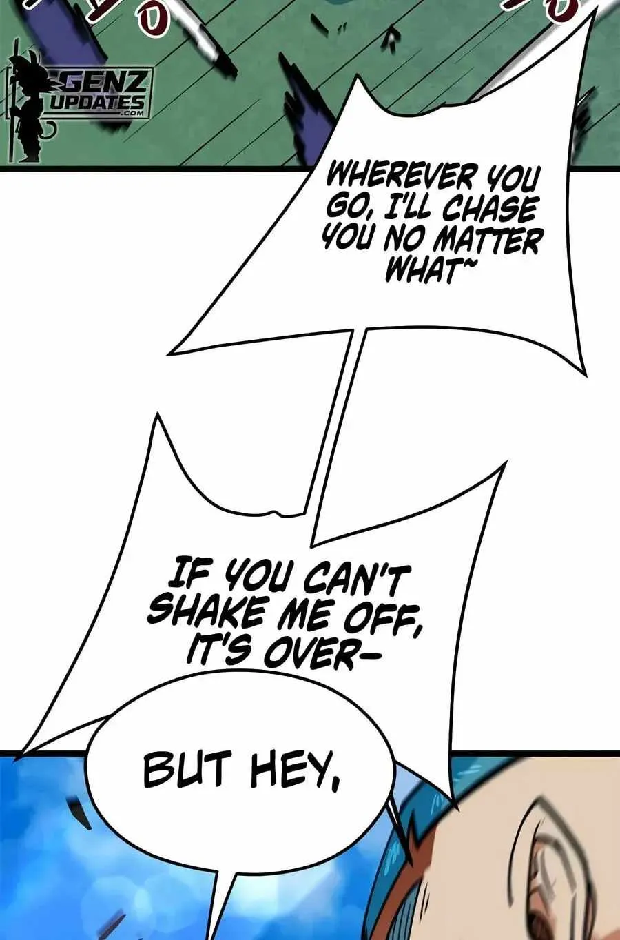 I'm Being Misunderstood as a Soccer Genius Chapter 72 page 99 - 