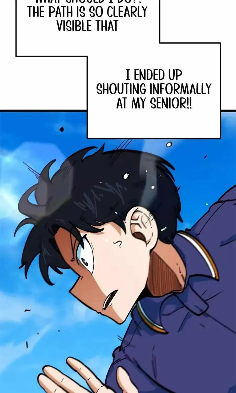 I'm Being Misunderstood as a Soccer Genius Chapter 73 page 101 - 