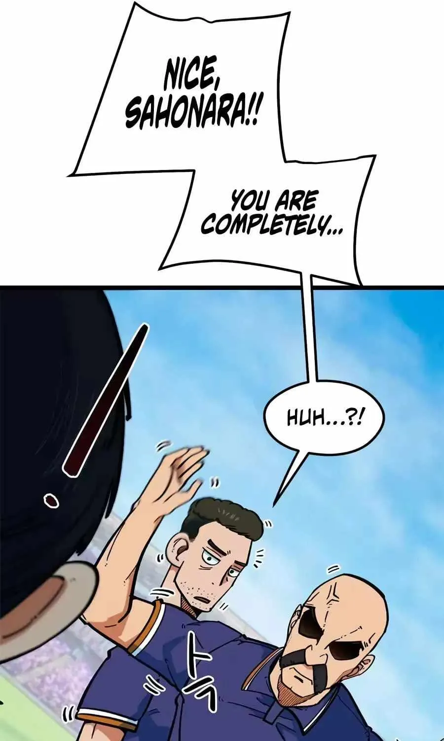 I'm Being Misunderstood as a Soccer Genius Chapter 73 page 111 - 