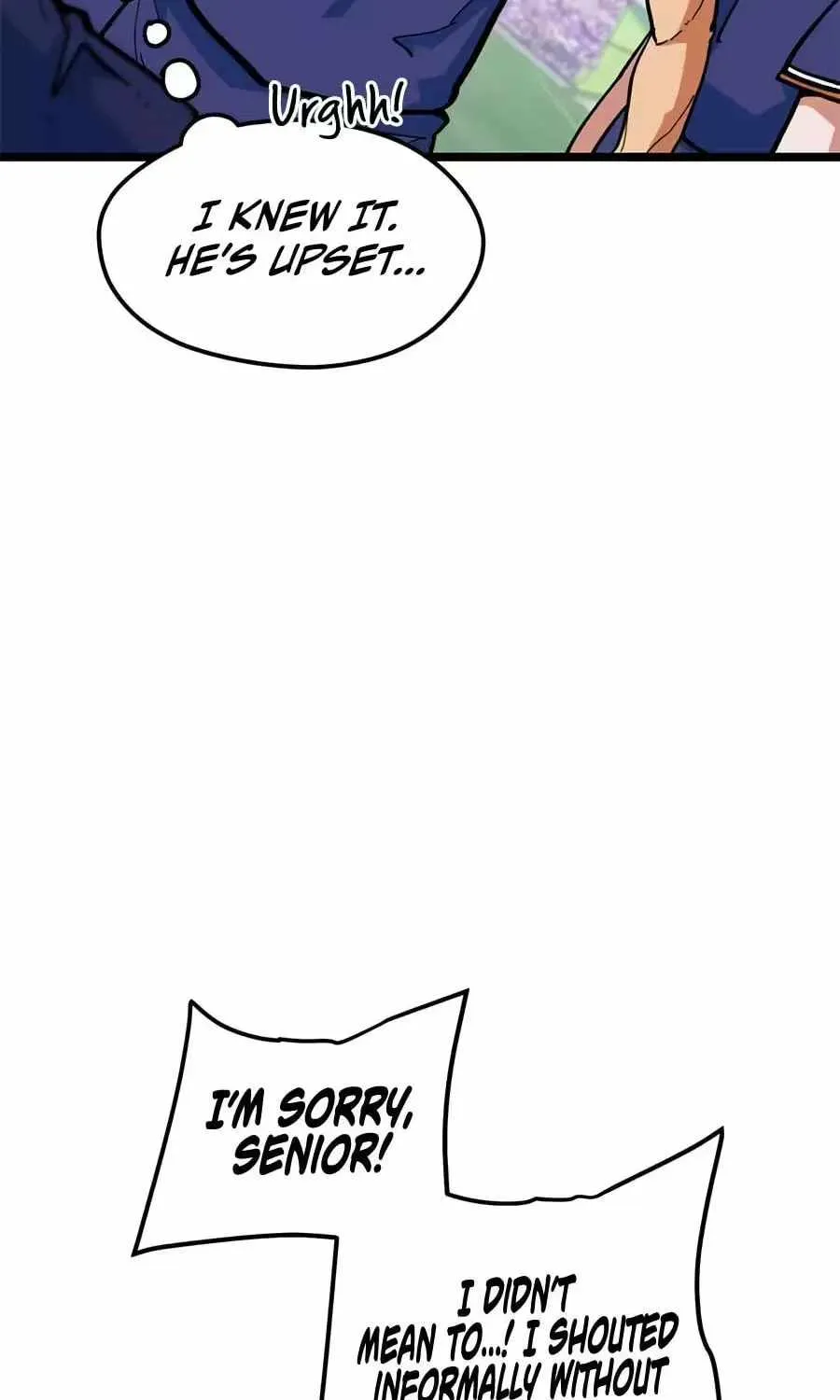 I'm Being Misunderstood as a Soccer Genius Chapter 73 page 113 - 