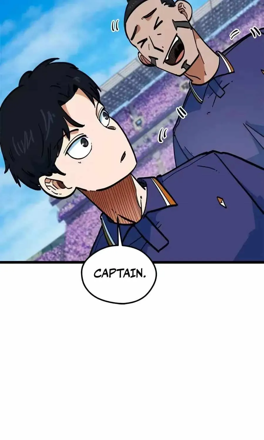 I'm Being Misunderstood as a Soccer Genius Chapter 73 page 123 - 
