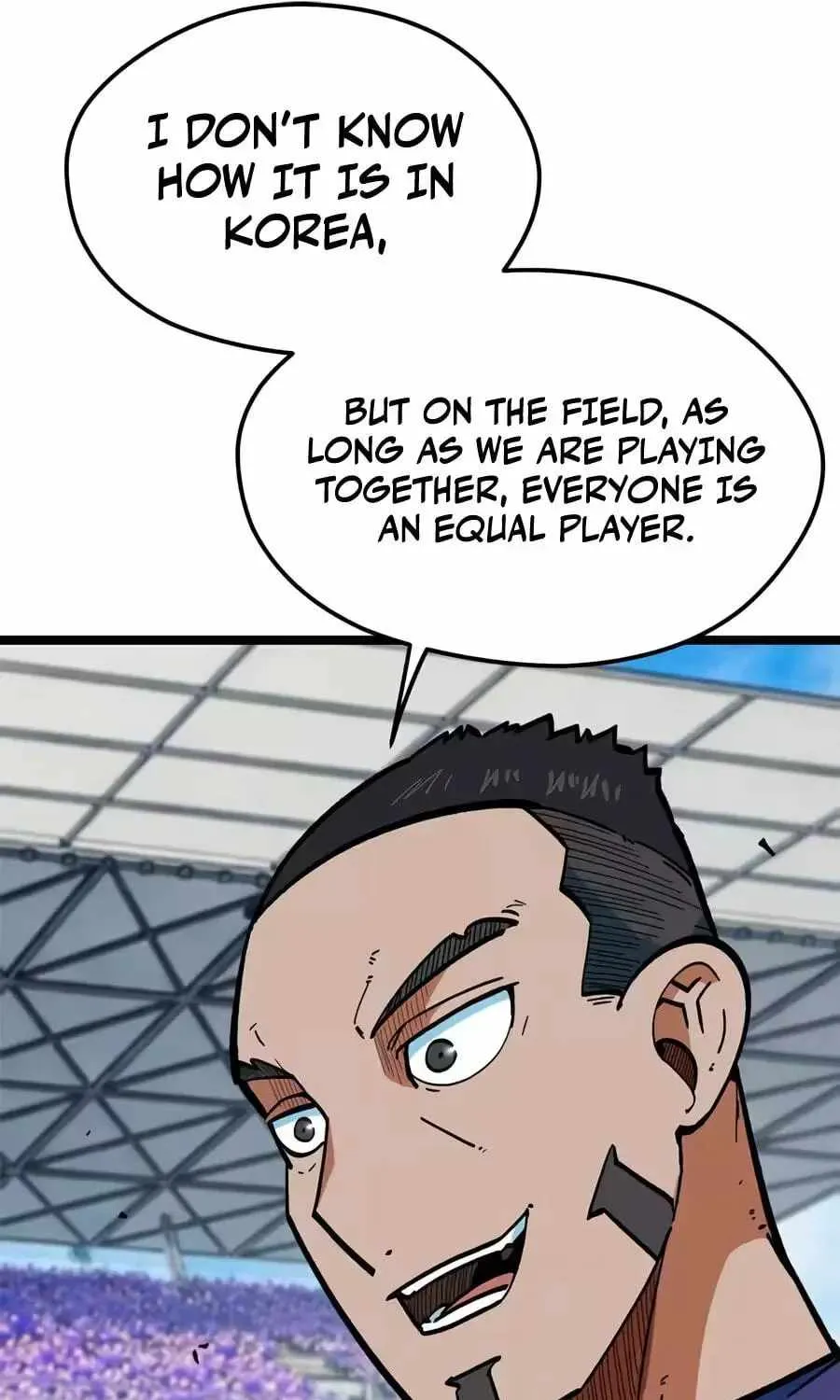 I'm Being Misunderstood as a Soccer Genius Chapter 73 page 125 - 