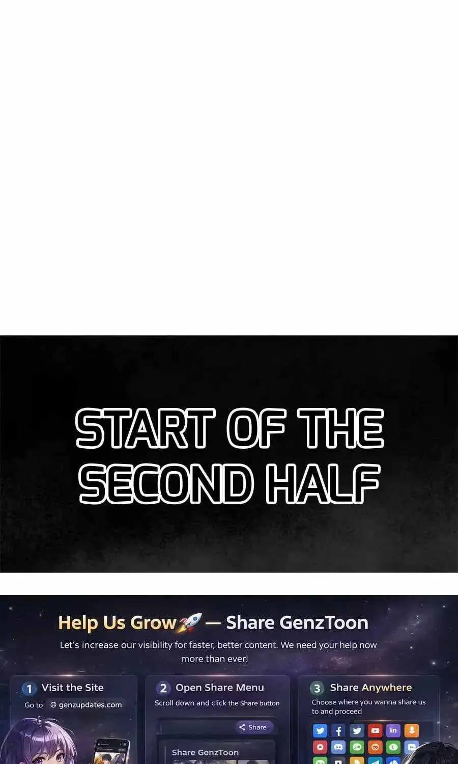 I'm Being Misunderstood as a Soccer Genius Chapter 73 page 137 - 