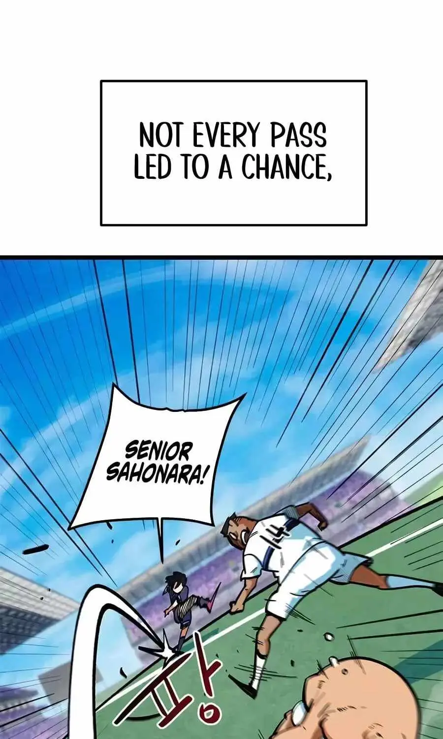 I'm Being Misunderstood as a Soccer Genius Chapter 73 page 145 - 