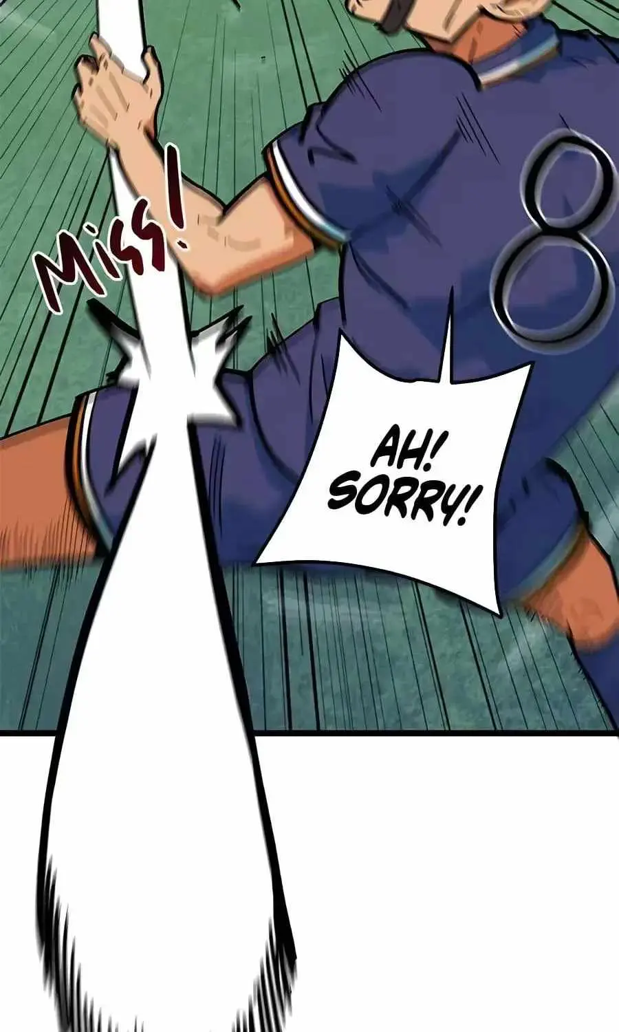 I'm Being Misunderstood as a Soccer Genius Chapter 73 page 147 - 