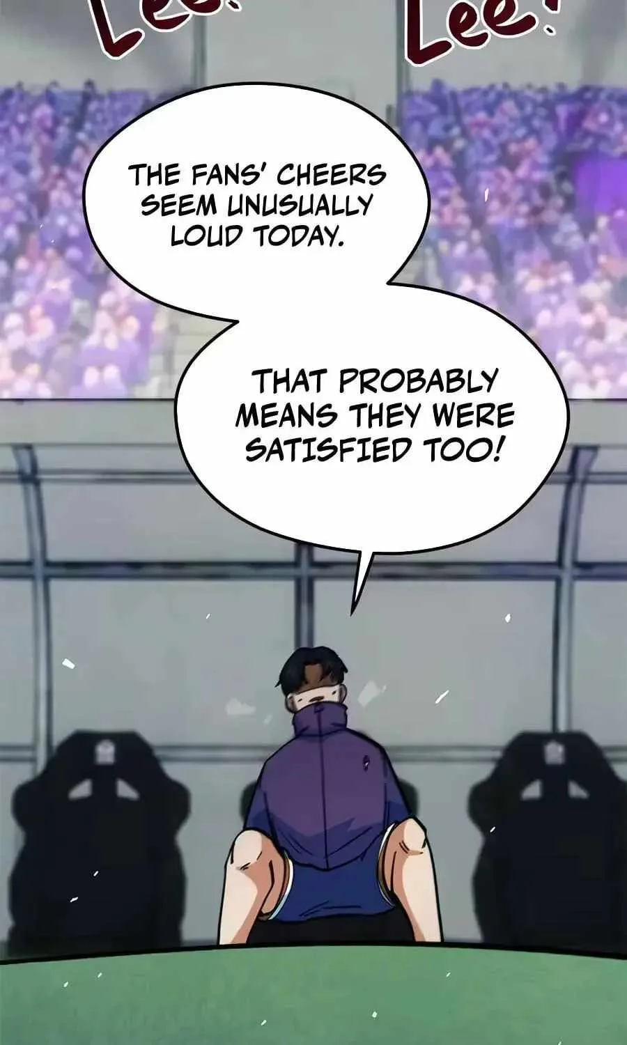 I'm Being Misunderstood as a Soccer Genius Chapter 73 page 163 - 