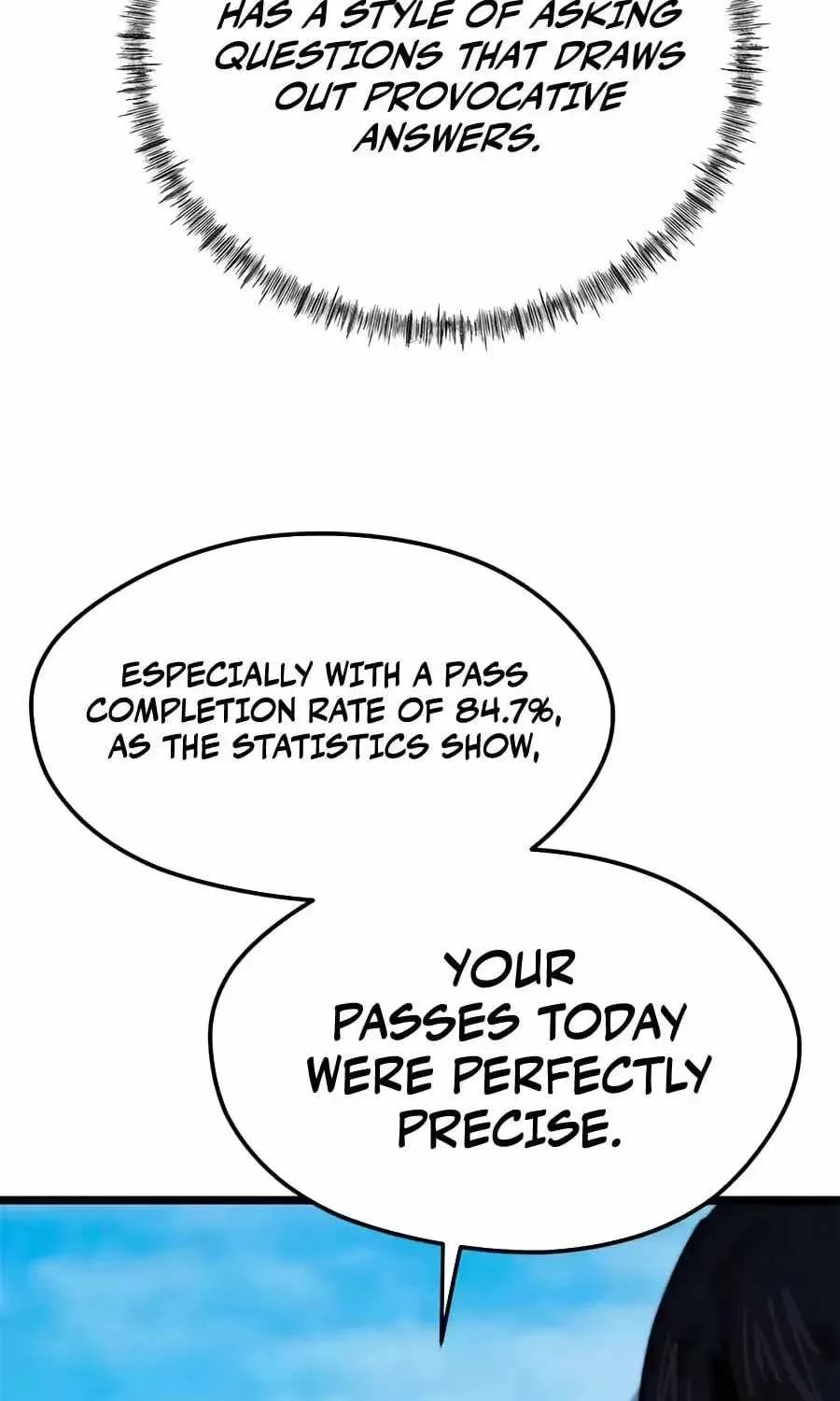 I'm Being Misunderstood as a Soccer Genius Chapter 73 page 173 - 