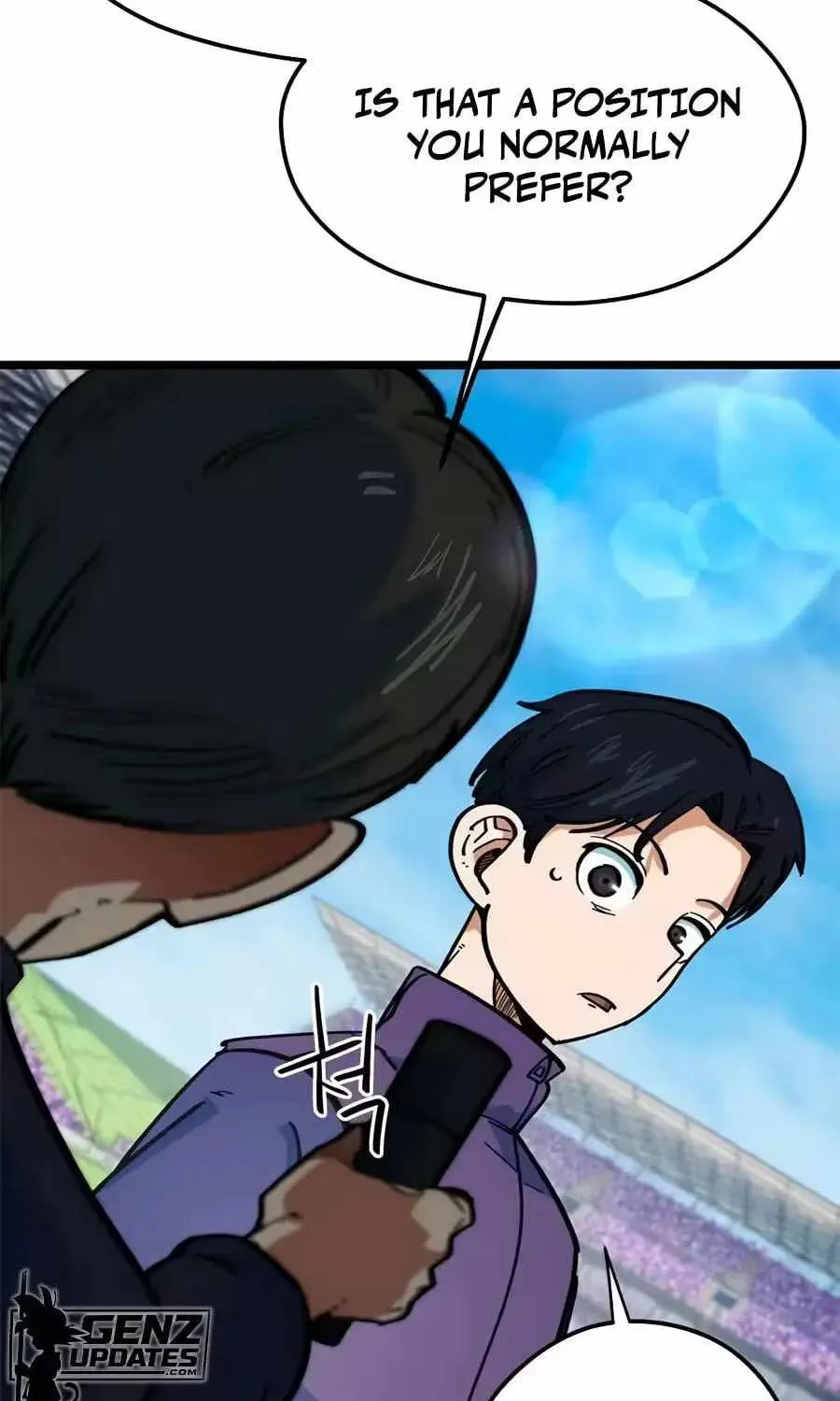I'm Being Misunderstood as a Soccer Genius Chapter 73 page 177 - 