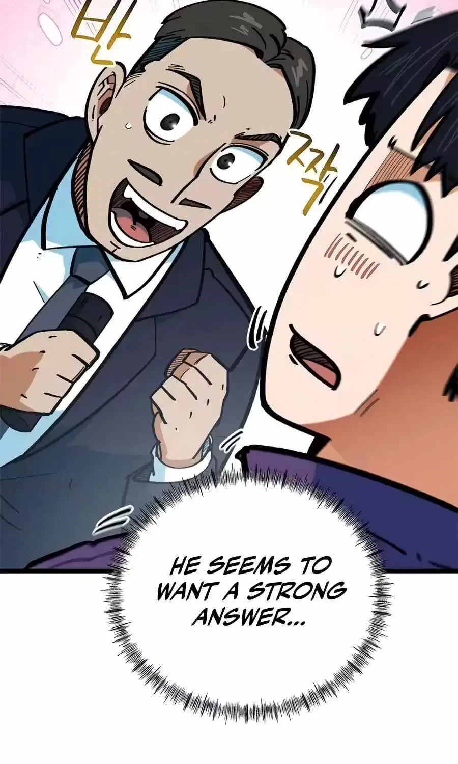 I'm Being Misunderstood as a Soccer Genius Chapter 73 page 181 - 