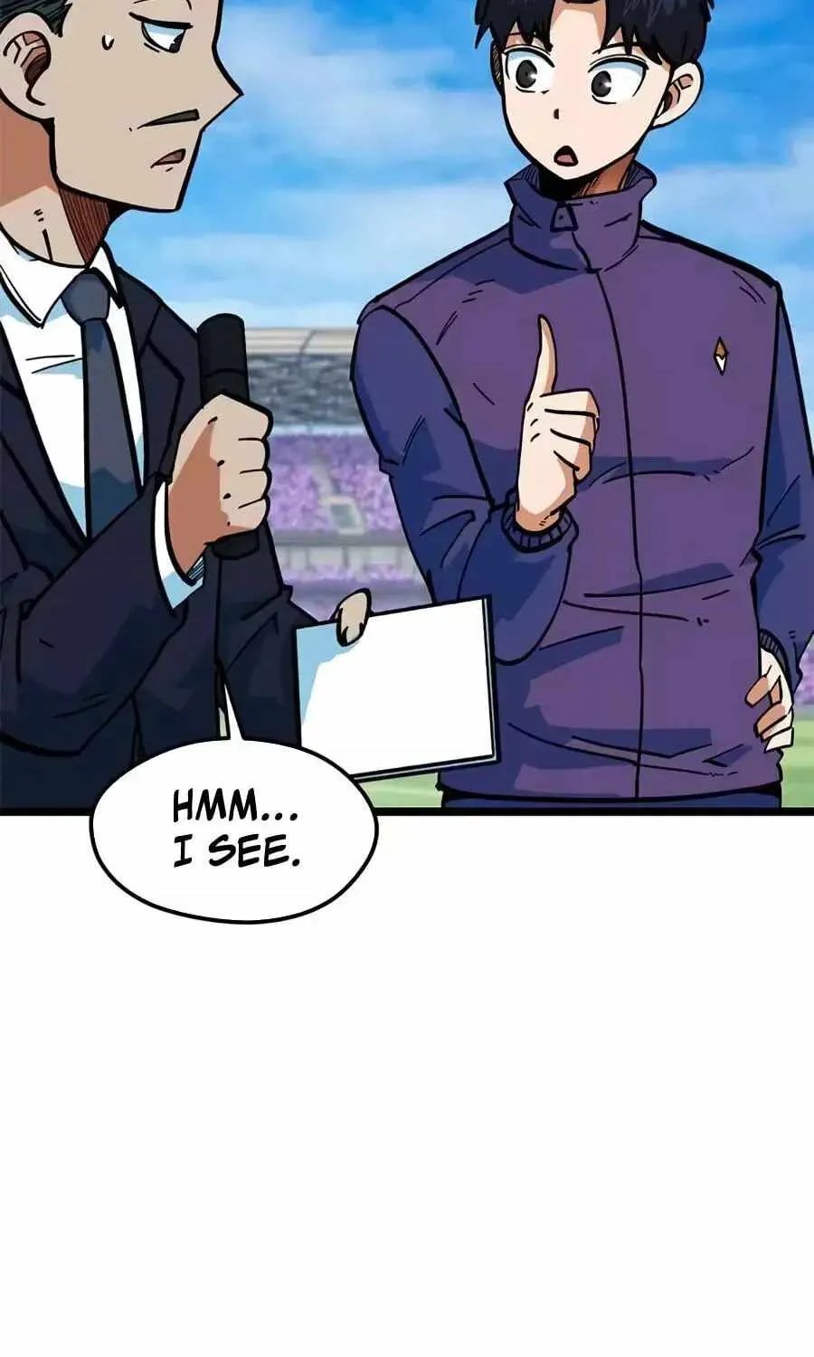 I'm Being Misunderstood as a Soccer Genius Chapter 73 page 185 - 