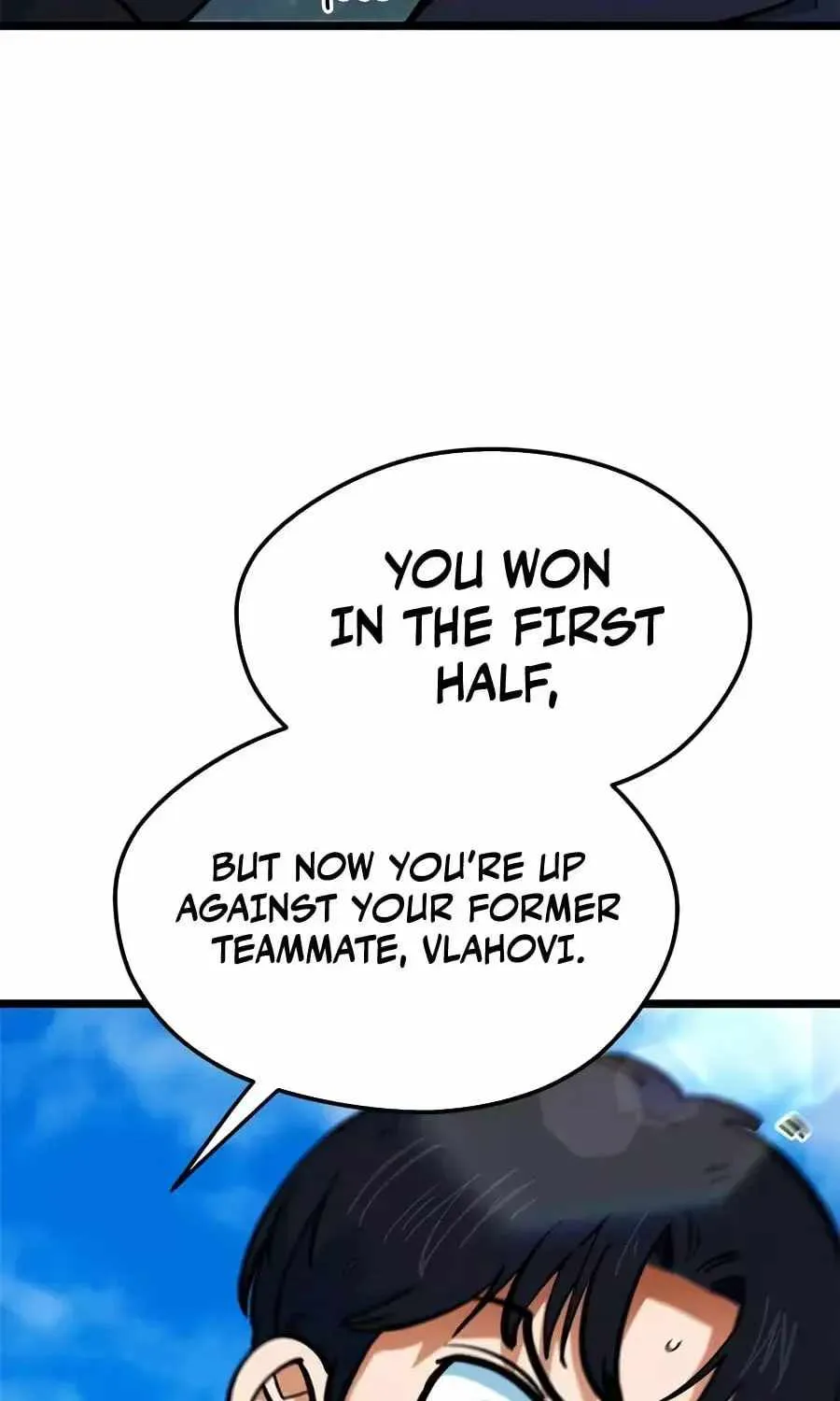 I'm Being Misunderstood as a Soccer Genius Chapter 73 page 189 - 