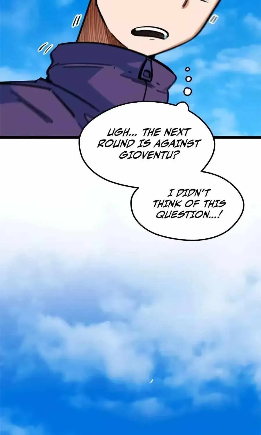 I'm Being Misunderstood as a Soccer Genius Chapter 73 page 191 - 