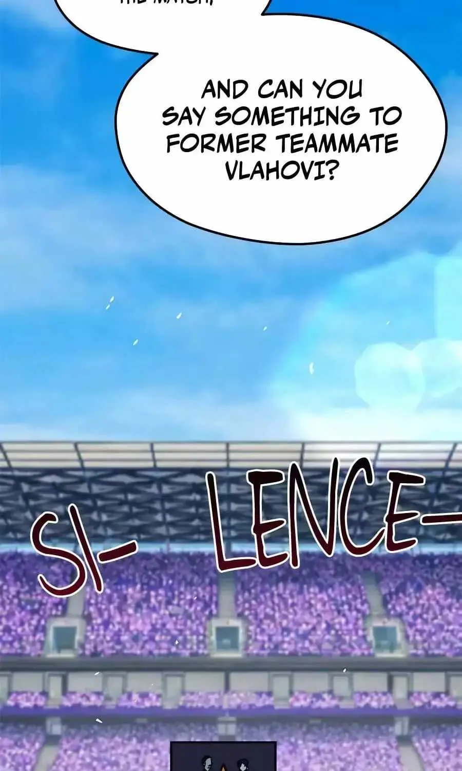I'm Being Misunderstood as a Soccer Genius Chapter 73 page 193 - 