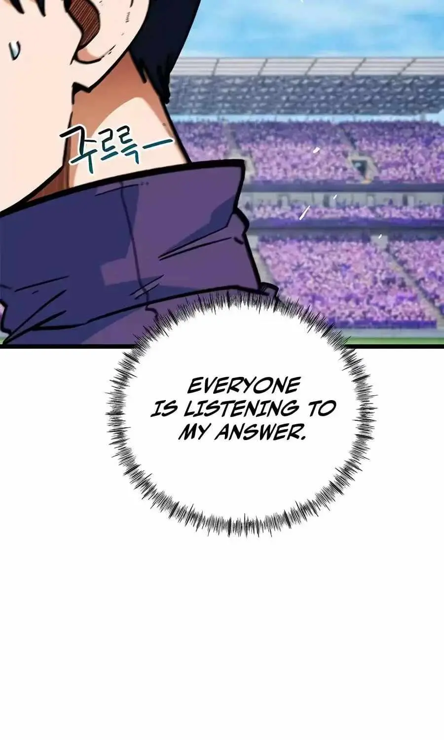 I'm Being Misunderstood as a Soccer Genius Chapter 73 page 197 - 