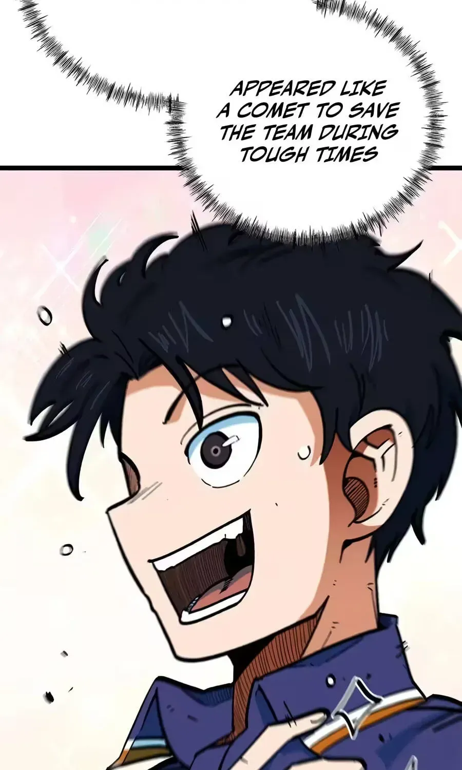 I'm Being Misunderstood as a Soccer Genius Chapter 73 page 21 - 