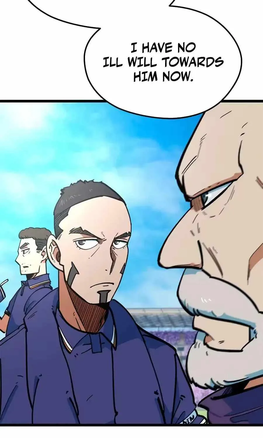 I'm Being Misunderstood as a Soccer Genius Chapter 73 page 205 - 