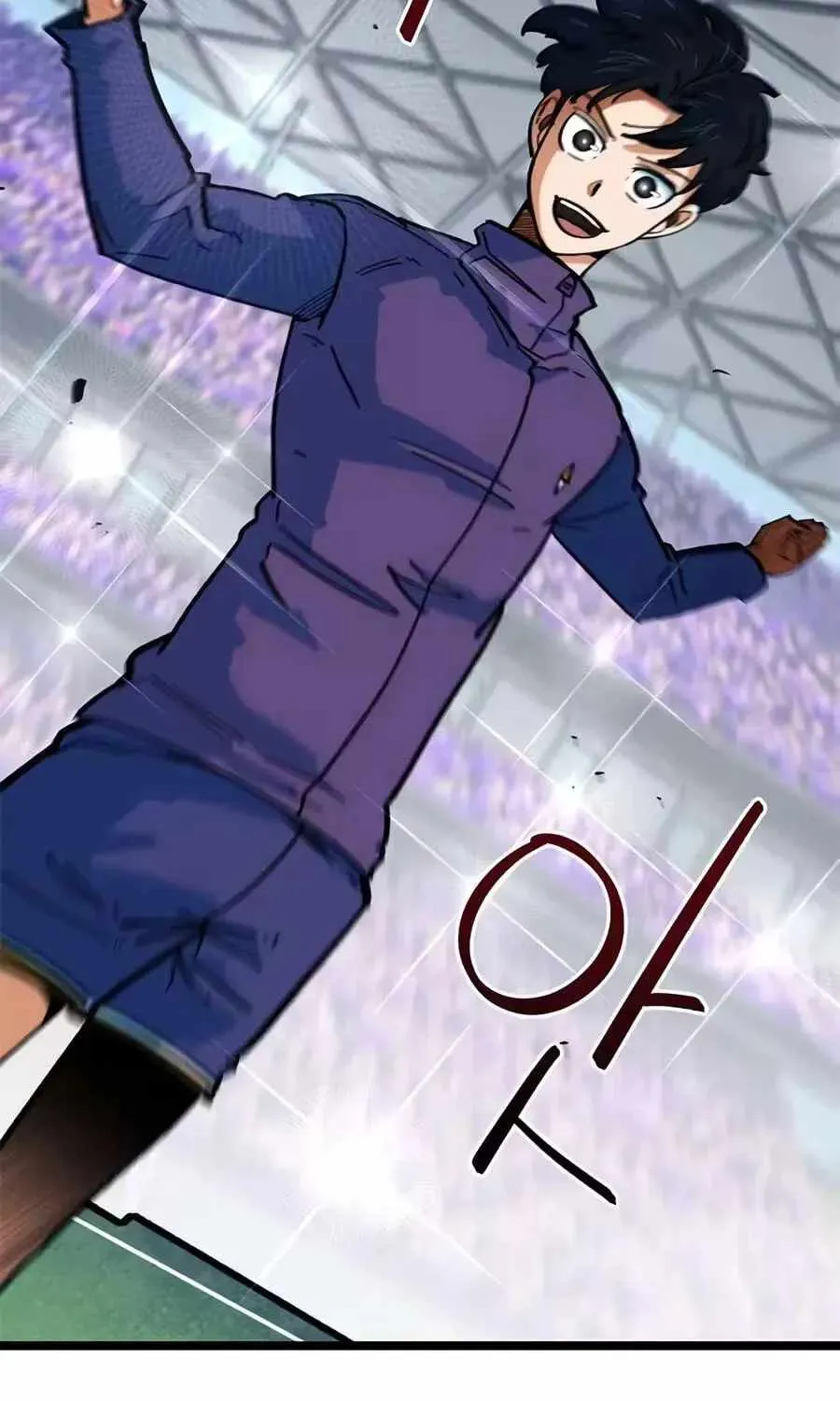 I'm Being Misunderstood as a Soccer Genius Chapter 73 page 211 - 