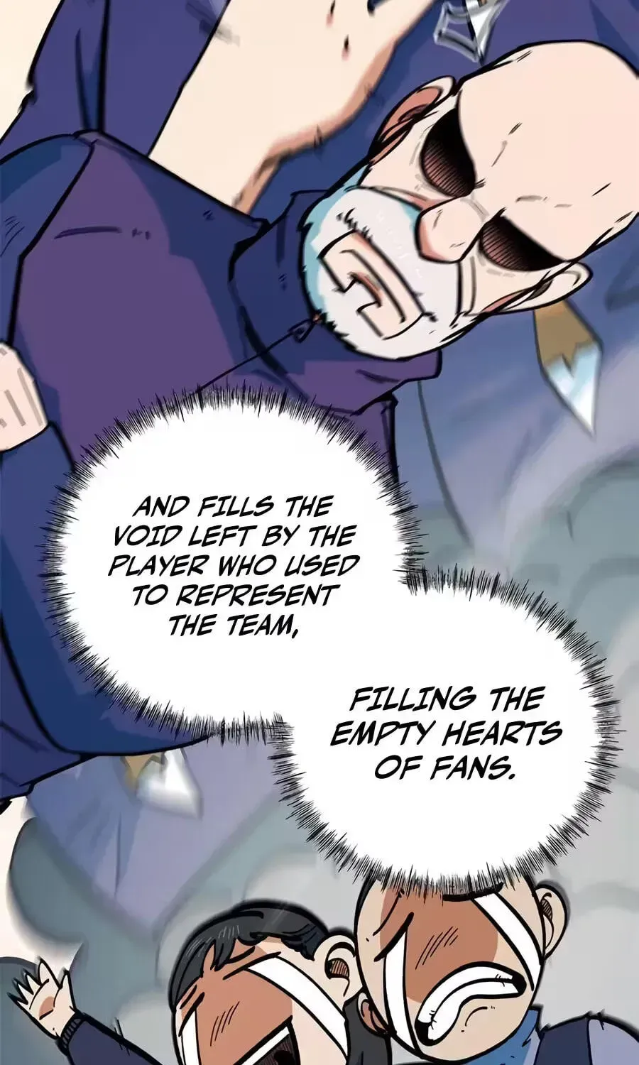 I'm Being Misunderstood as a Soccer Genius Chapter 73 page 23 - 