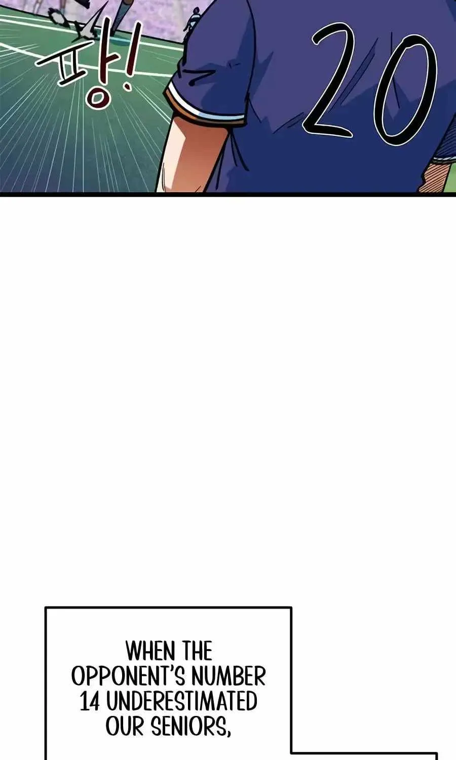 I'm Being Misunderstood as a Soccer Genius Chapter 73 page 43 - 