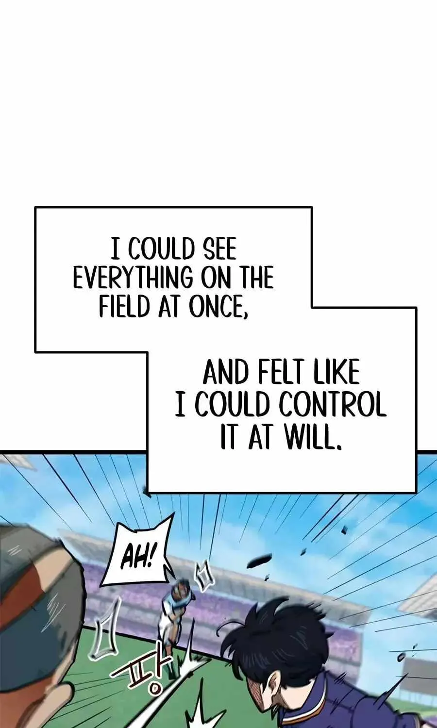 I'm Being Misunderstood as a Soccer Genius Chapter 73 page 49 - 