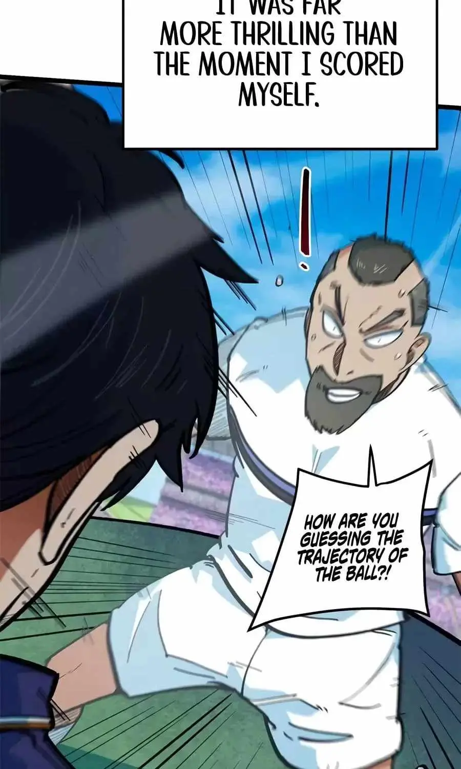 I'm Being Misunderstood as a Soccer Genius Chapter 73 page 53 - 