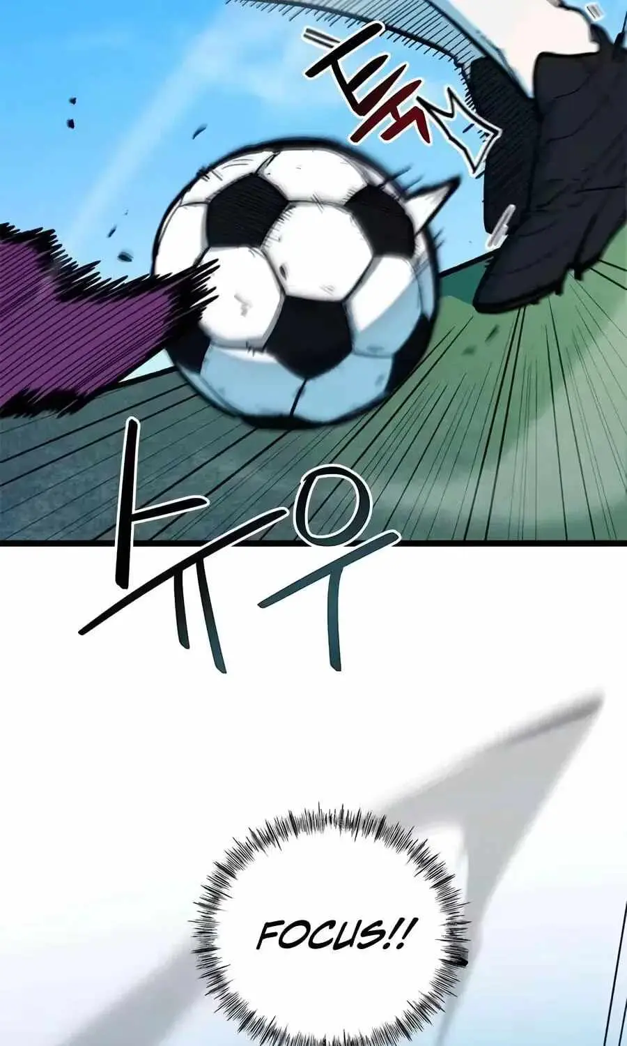 I'm Being Misunderstood as a Soccer Genius Chapter 73 page 57 - 
