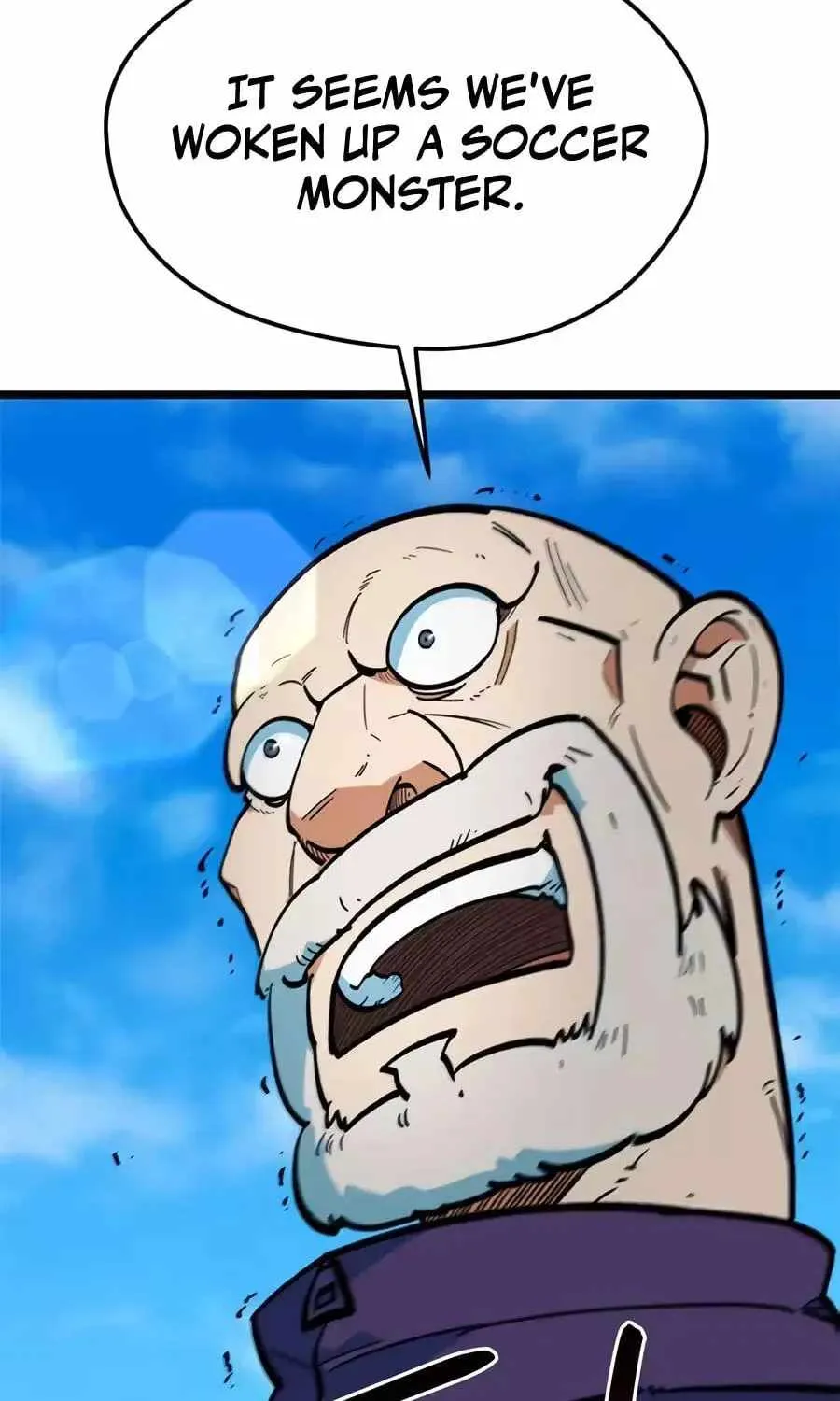 I'm Being Misunderstood as a Soccer Genius Chapter 73 page 71 - 