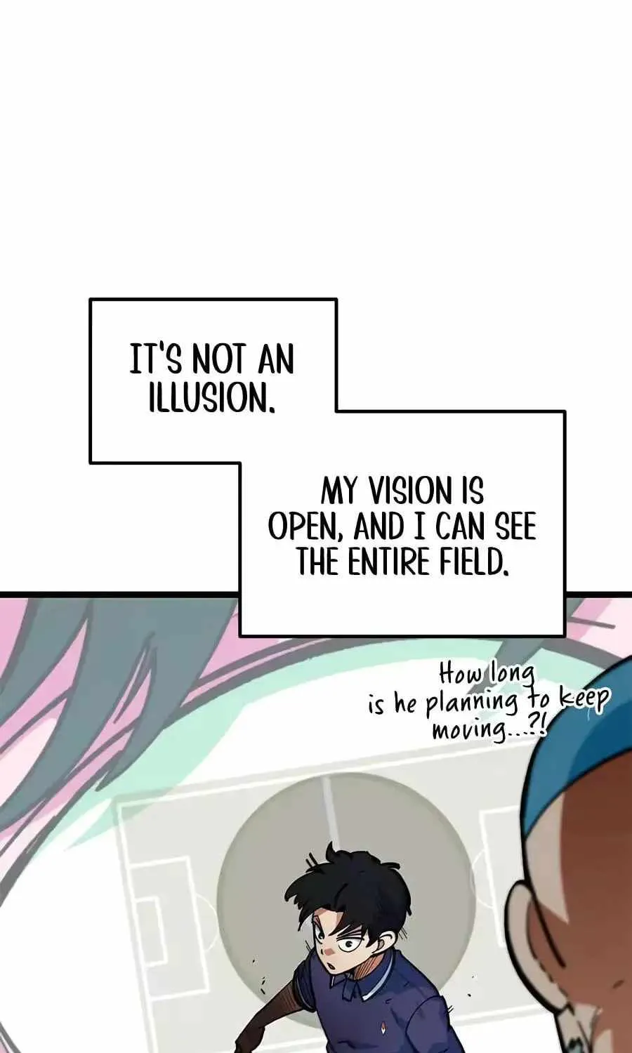 I'm Being Misunderstood as a Soccer Genius Chapter 73 page 77 - 